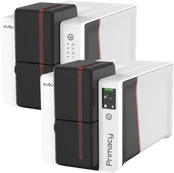 Spausdintuvas Evolis Primacy 2, SpringCard Crazy Writer HSP Contactless, single sided, 12 dots/mm (300 dpi), smart, contactless, USB, Etherne