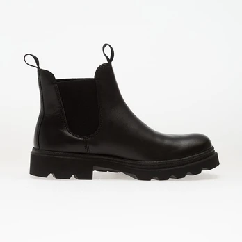 ECCO Grainer M Black - Dydis 9 (21470401001 Laisvalaikio batai)