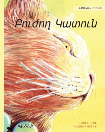 Բուժող Կատուն - Minkštas viršelis