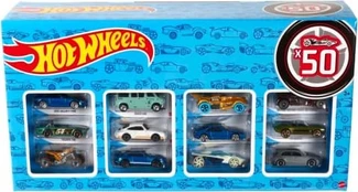 Hot Wheels - 50-Car Gift Pack Asst. (CGN22)