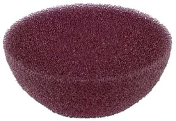 Flex Polersvamp Lilla 1-Step Ø25 PP-M (5 stk) kaina
