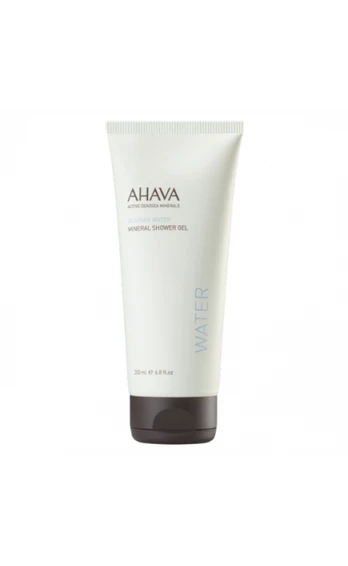 AHAVA MINERAL dušo gelis, 200 ml