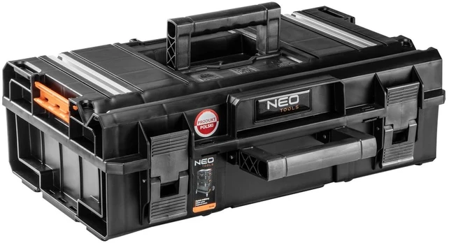 Neo Tools Skrzynka modułowa 200 technik