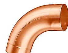VM Building Solutions SAS - Plader VM kobber bøjning 40gr 87mm -