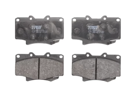 TRW GDB1154 Brake pad set