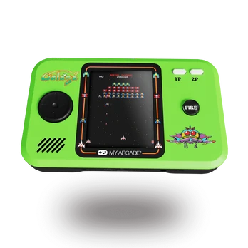 My Arcade Player Pro Galaga