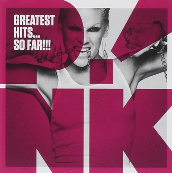 CD Pink Greatest Hits... So Far!