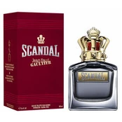 Jean Paul Gaultier Scandal Pour Homme Eau De Toilette Refillable   50 Ml