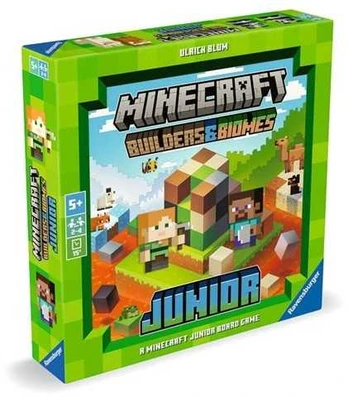 Ravensburger RAV Minecraft Builders 24688