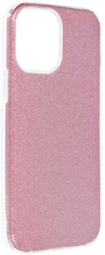 Forcell SHINING dėklas, skirtas IPHONE 14 pink