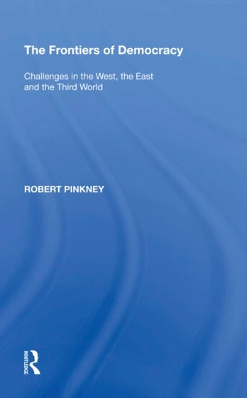 Frontiers of Democracy