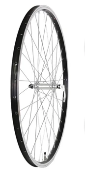 Priekinis dviračio ratas 28" QR, MDR