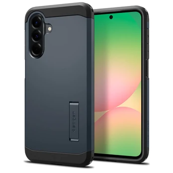 Dėklas Spigen Tough Armor Galaxy A56 5G metal slate