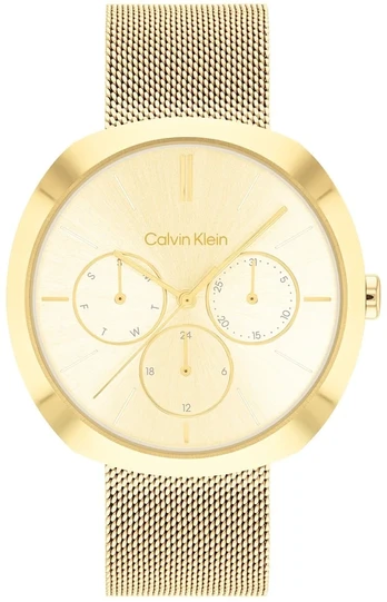 Laikrodis CALVIN KLEIN moterims 25200339 (38,5CM)