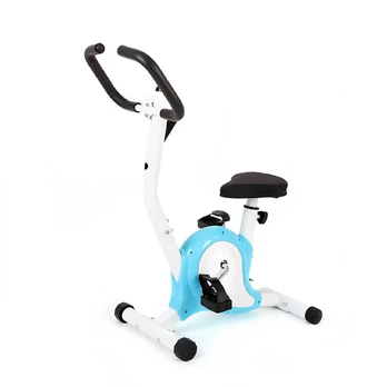 Robiflex exercise bike (max load 120kg) Blue