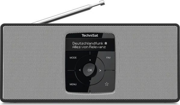Radijas TechniSat DEGITRADIO 2S