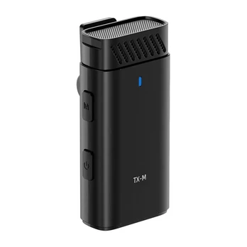 Ulanzi HM2301 Dual Transmitter Multi Device Wireless Microphone