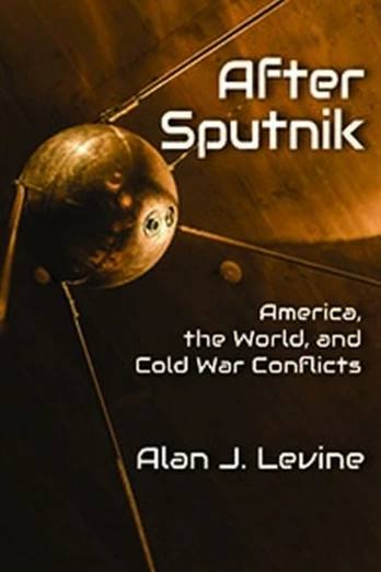 After Sputnik - Minkštas viršelis