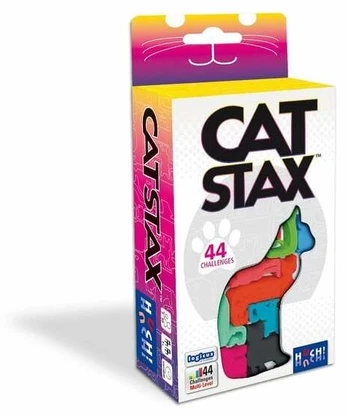 Galvosūkis - Brain Games Cat Stax