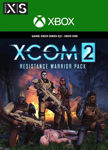 XCOM 2 Resistance Warrior Pack Xbox
