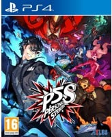 Persona 5 Strikers 