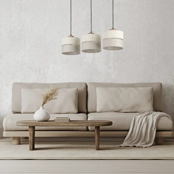 Pakabinamas šviestuvas ECO, E27 - LED Max 15W