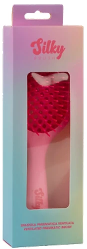 Silky Raspberry Rush