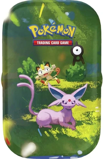 Pokémon TCG: 30th Celebration Mini Tin - Espeon