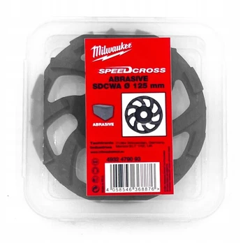 Milwaukee deimantinis šlifavimo diskas 125mm