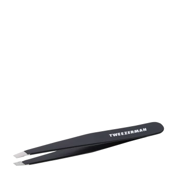 Tweezerman - Slant Tweezer Sparkling Black