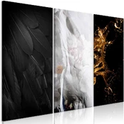 Artgeist Paveikslas - Angels (3 Parts) kaina