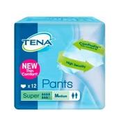 Tena Pants Super Medium 12U kaina