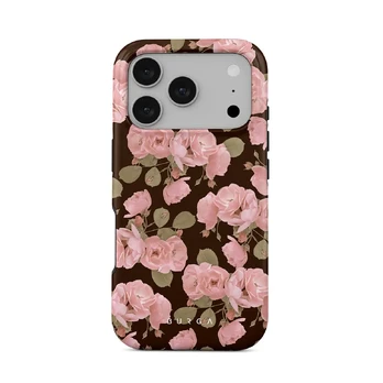 Desert Rose - iPhone 17 Pro Case, Tough (MagSafe) / N/A