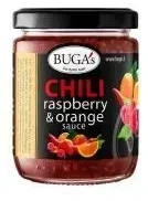 Aveņu-apelsīnu mērce BUGAS, 170g