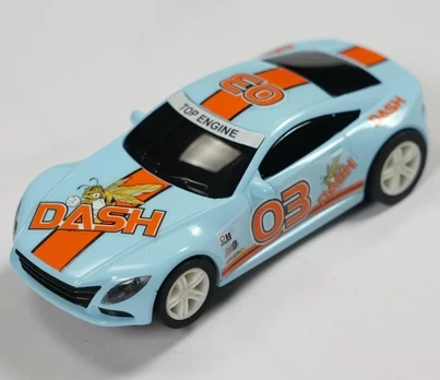 Joysway SuperFun DASH 03 Mėlyna Racer automobilis