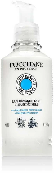 L'Occitane valomasis pienas, 200 ml