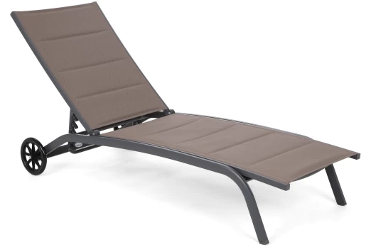 Gultas Ibiza, Grey/Taupe