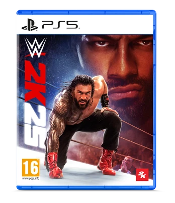 WWE 2K25 Playstation 5