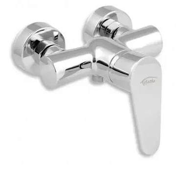 Novaservis Titania Fresh – dušo maišytuvas, chromas 96065/1,0