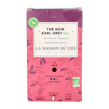 Juodoji arbata EARL GREY, 15 pak.