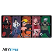 NARUTO SHIPPUDEN - Mousepad XXL kaina