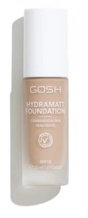 GOSH - Hydramatt Foundation Light Dark 010N 30 ml