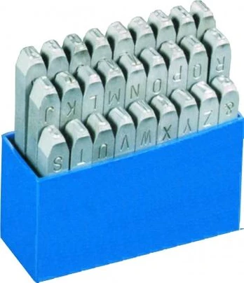 Beta Tools BETA ZNACZNIKI LITERY 3mm /10103000