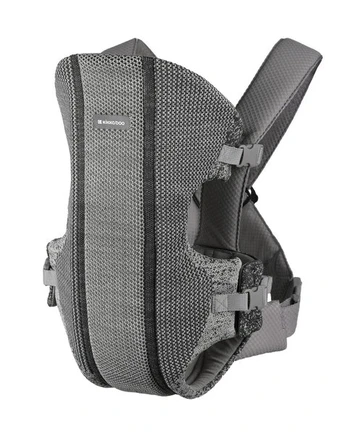 Nešioklė KikkaBoo Gwen, Grey