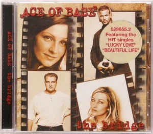CD Ace Of Base - The Bridge