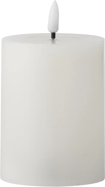 Bloomingville - Ponza LED Candle - White