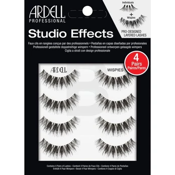 Ardell Ardell Studio Effects Lashes 4 Pairs Wispies