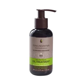 MACADAMIA Intensyvaus poveikio drėkinamasis aliejus plaukams, 125ml