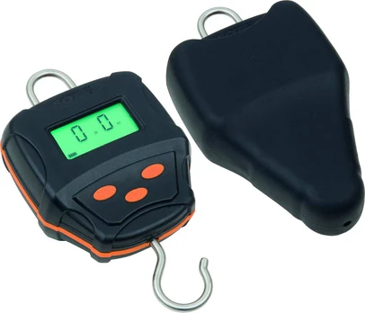 Svarstyklės Fox Digital Scales, 60 kg