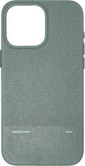 Dėklas Native Union (RE)CLASSIC Case, slate žalias - iPhone 16 Pro Max